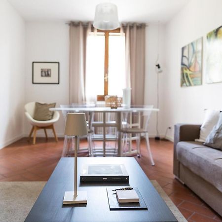 Ferienwohnung La Casa Del Vescovo Imola Exterior foto