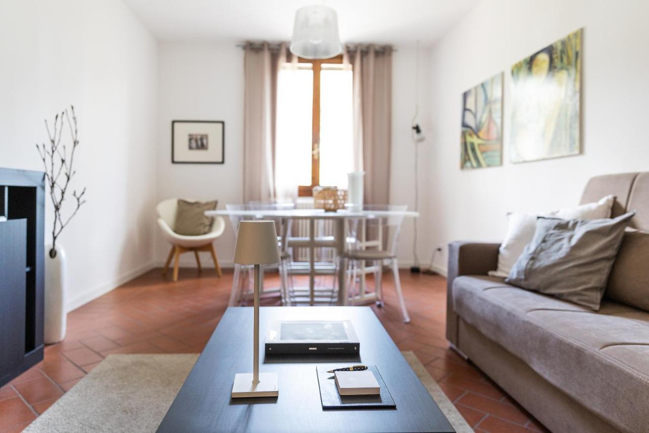 Ferienwohnung La Casa Del Vescovo Imola Exterior foto