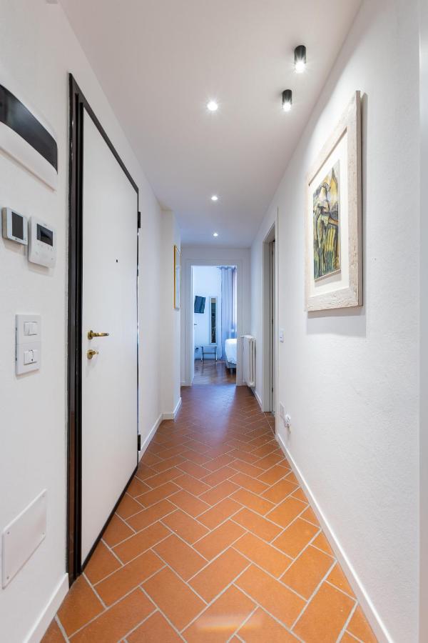 Ferienwohnung La Casa Del Vescovo Imola Exterior foto