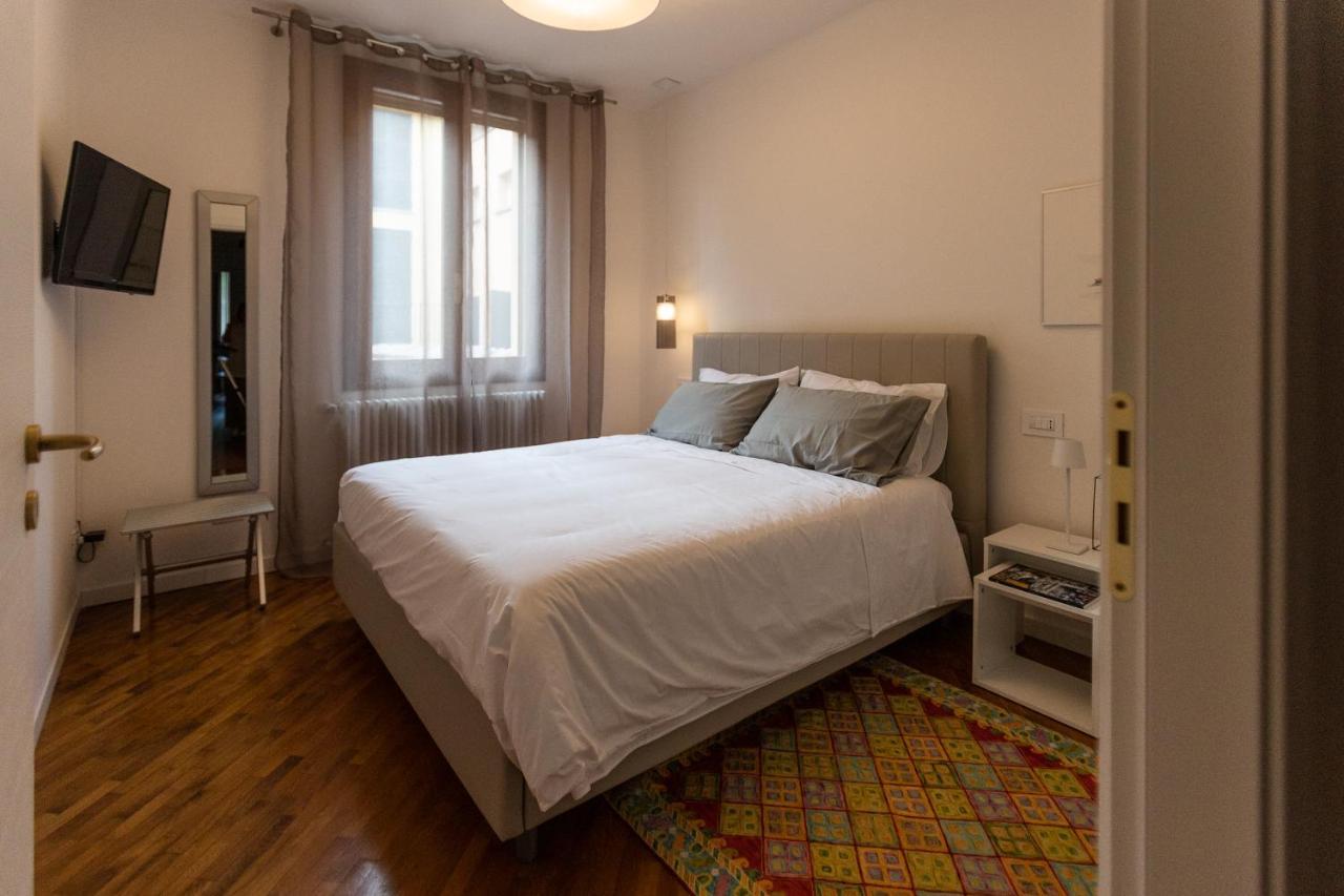 Ferienwohnung La Casa Del Vescovo Imola Exterior foto