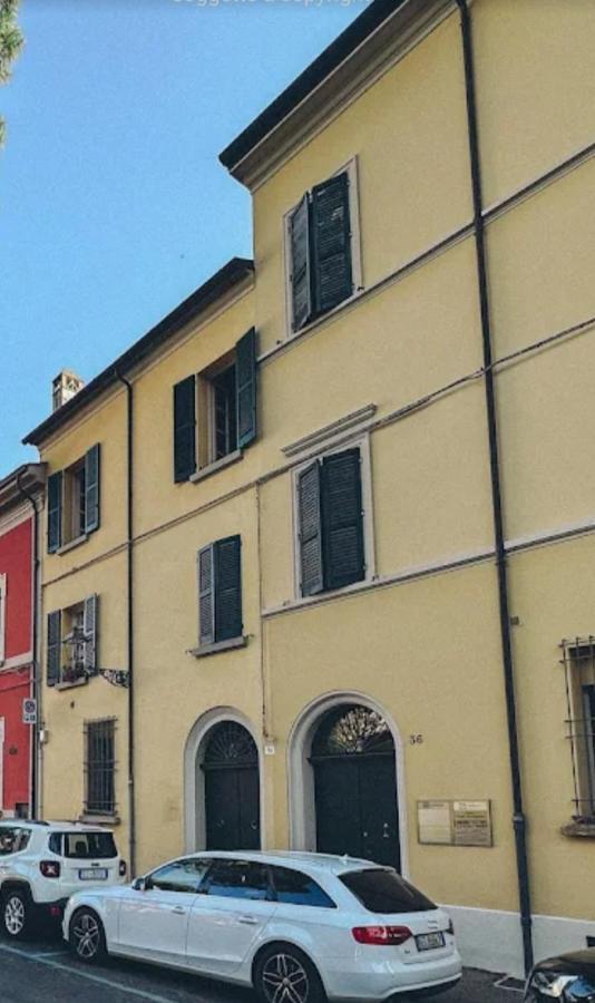 Ferienwohnung La Casa Del Vescovo Imola Exterior foto